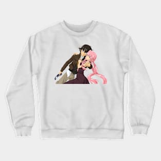 Partners in Crime Crewneck Sweatshirt